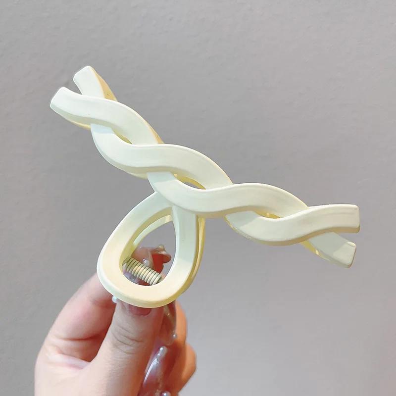 Hair Accessories Clips for Women Vintage Pinzas Para El Cabello Pince Cheveux Claw Trabas Pelo Mujer Korean Spinka Do Wlosow