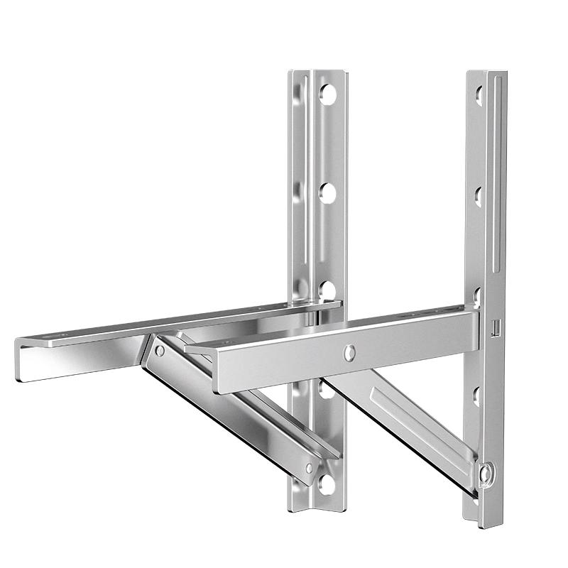 

Универсальный утолщенный кронштейн из нержавеющей стали для наружного блока кондиционера