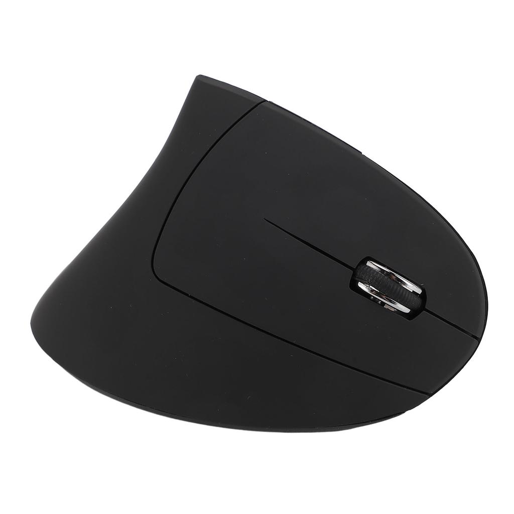 Kabellose Vertikale Maus mit 2,4G-Empfänger Ergonomische Optische Maus für Gaming Büro Rechtshänder