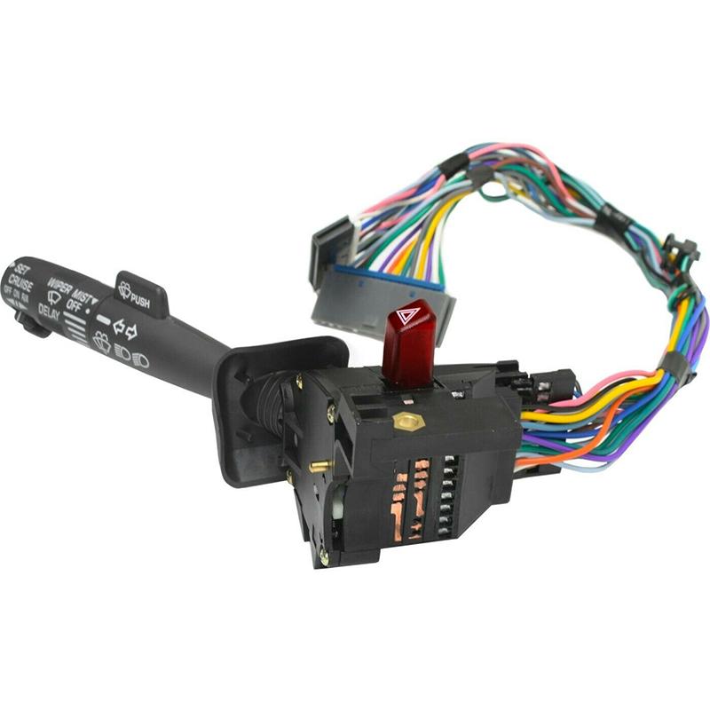 Turn Signal Dimmer Directional Switch Lever For Chevrolet K1500 1995 1996 1997 1998 1999 2330814