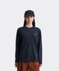 Goyoweeo Askin Logo Long Sleeve (Black)