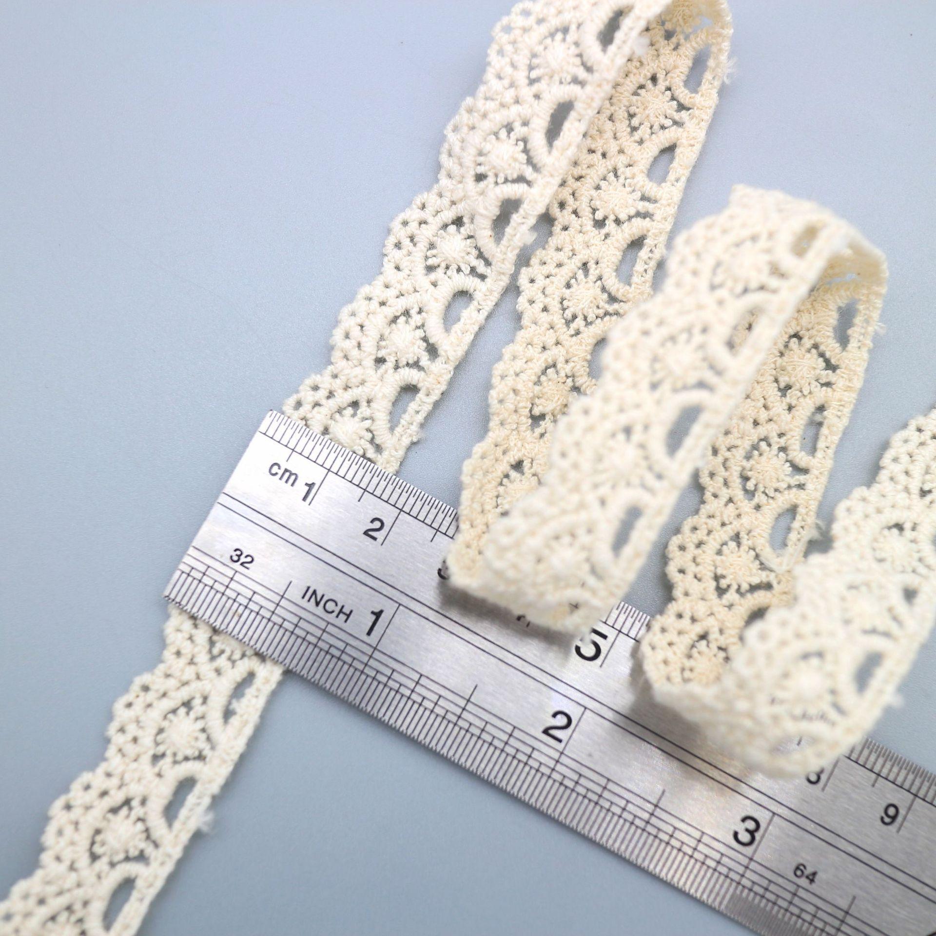 Спрей Хлопковое Кружево Растворимое в Воде Тонкое Кружево Растворимое в Воде Аксессуары для DIY Кружево для Вышивки Растворимое в Воде XC24627