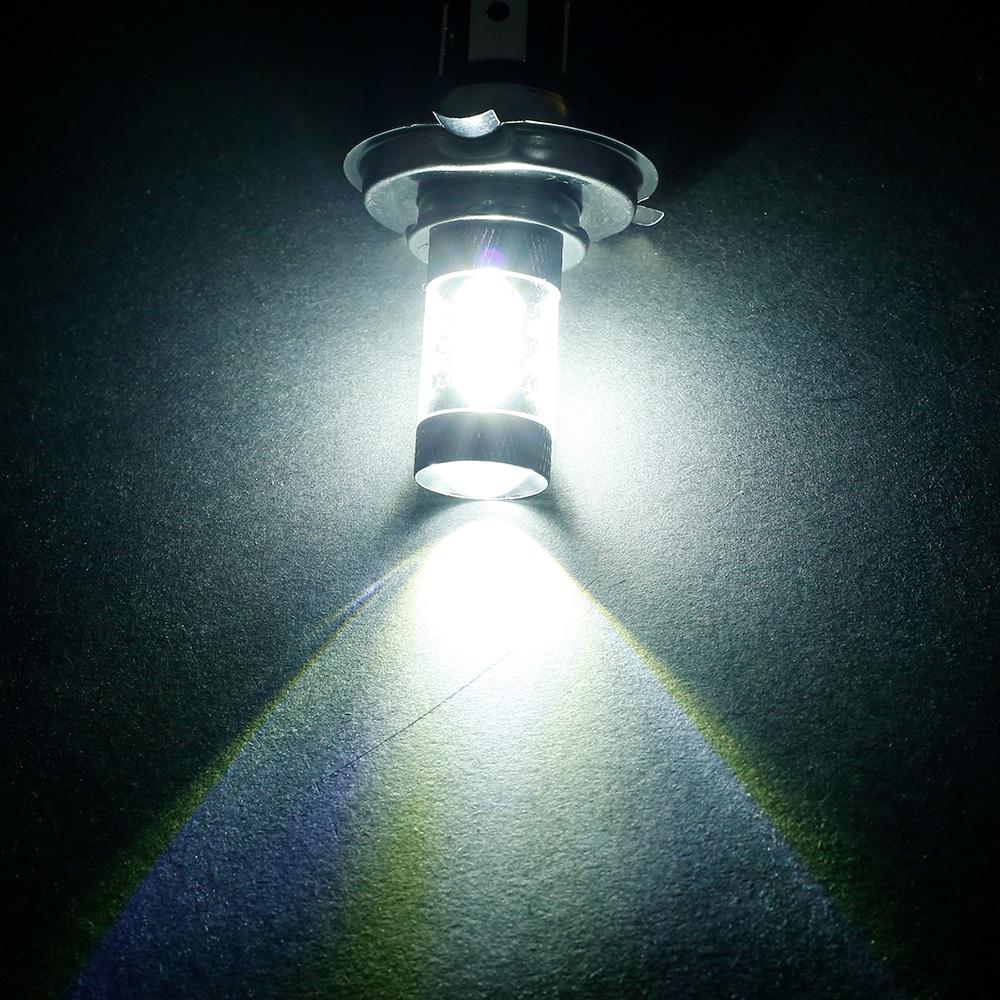 1/2 Pcs H4 Halogen Headlight Bulb for Car Motorcycle H4 Fog Light Far Near Light Bulbs General Purpose Replacement Accessories