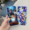 RE6 Anime Dragon Ball Phone Case for Motorola Moto G10 G20 G30 G31 G32 G34 G35 G41 G42 G50 G51 G52 G55 G60 G60S G62 G71 G72 G75