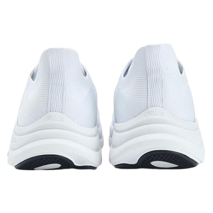 FILA Mind 6 Casual Comfortable Low-Top Training Shoes Men Sneakers Gray Red A12M321302FWF