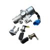 Quadros e acessórios para motociclos – Fechaduras e trincos