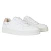 Mallet Mens Bentham Leather Trainers