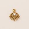 Yori 3Pcs Stainless Steel Charms Dolphin Sea Star Shell Charms for Jewelry Making Shell Pendant Diy Accessories Wholesale