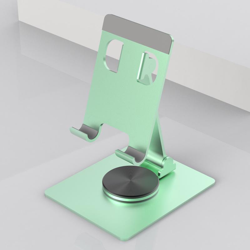 360° Rotating Aluminum Phone & Tablet Stand
