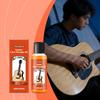 Harmisca Universal Instrument Care Orange Oil for Guitars, Pianos, Erhus, & Violins - Maintenance & Polishing Solution