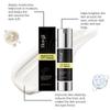 HOYGI Firming Eye Cream Fine Line Reducer Moisturizing Eye Gel Hydrating Tightening AntiAging Eye