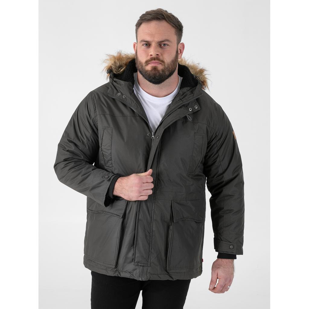 Duke Mens D555 Lovett 1 Jacket