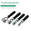 Tire Repair Tools: Compaction Wheel, Roller, and Pressure Wheel