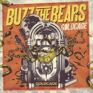 

CD BUZZ THE BEARS - GOLDCAGE VICL64066 VICTOR 2013 Japan ObiJapanese Pop/Rock Used