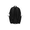 Li Ning Skateboard Series Printed Zipper Closure Nylon Backpack Unisex Backpack Black ABSU059-1