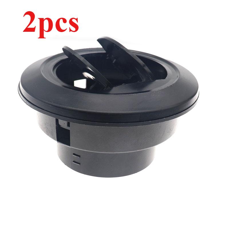 75mm  Air Vent Outlet Flat Heater Air Heater Ducting For Webasto Eberspacher Parking Heater 75mm Car Air Outlet Vent
