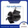 ZHX 13MM Lightweight Mini Bench Drill: Variable Speed Electric Drill Press for Home Woodworking.