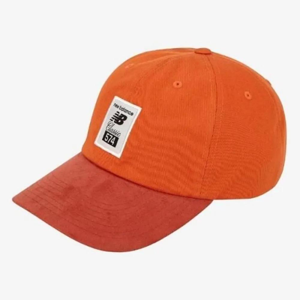 [New Balance] [ Cap] Classic Suede Ball Cap-NBGDDFL703_80 (18739530A) FREE