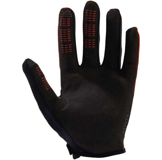 Fox Ranger Cycling Gloves (Orange)