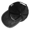 Casquettes de Baseball Réglables Utilisation Extérieure Chapeaux de Soleil Décontractés Pour Femmes Hommes Hip Hop Coton Lavé Casquette Snapback Mode Broderie Californie