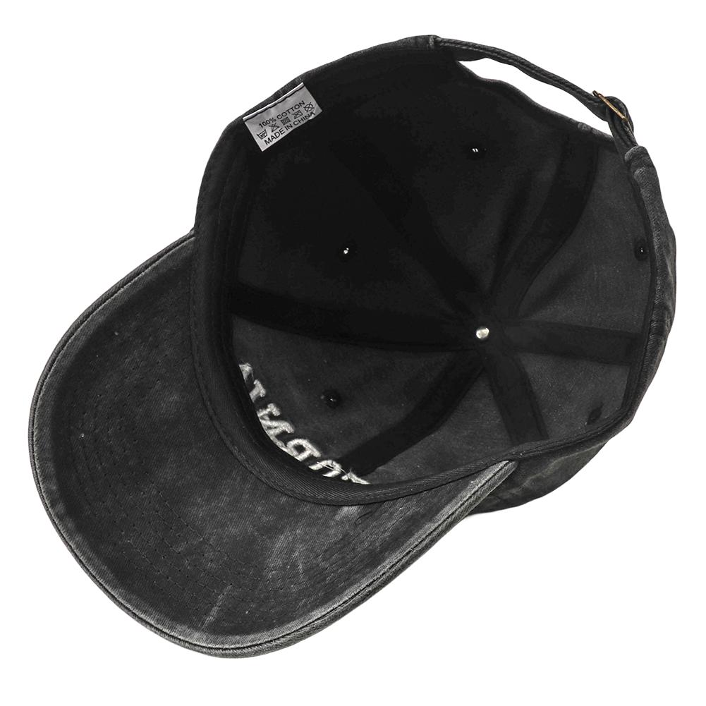 Casquettes de Baseball Réglables Utilisation Extérieure Chapeaux de Soleil Décontractés Pour Femmes Hommes Hip Hop Coton Lavé Casquette Snapback Mode Broderie Californie