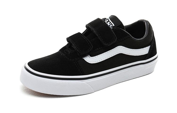 Vans Milton V Kids 'Black' VN0A4BUDIJU