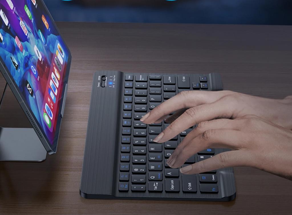 Wireless bluetooth keyboard for samsung apple lenovo xiaomi huawei