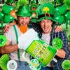 St Patricks Day Decoration,St Patrick's Day Party Decorations-St Patrick's Day Balloon Banner,St Patrick's Day Party Supplies&Irish Themed Party Decor