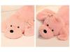 Extra Large Cute Stuffed Dog Plush Toy for Kids - Perfect Bedtime Companion Pillow