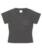 Nomaenyueol Nm Vintage T-Shirt (Woman) - Washed Black