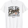 NBA 2026 Finals Knicks Vs Spurs Final Flex Unisex T-Shirt