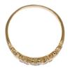 Dior  #14(JP Size) ring K18 yellow gold Women