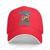 Polish Yakie Bydle Bober Meme Bobr Kurwa Game Baseball Cap Unisex Hats Women Visor Cycling Snapback Caps