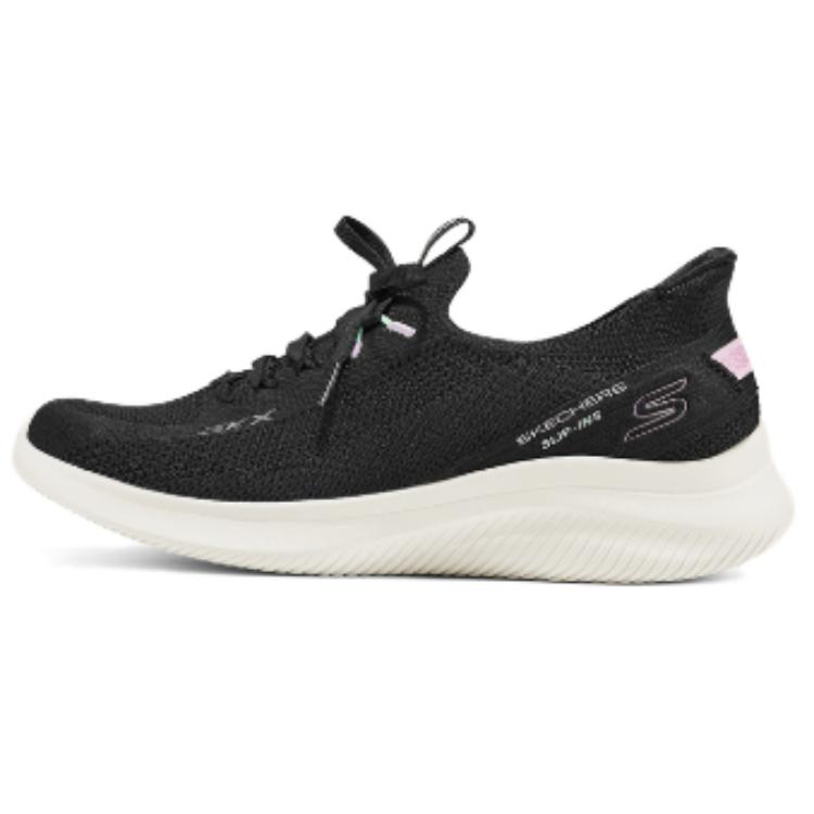 Skechers Sport Womens Comfortable Round Toe Walking Shoes Women sneakers 150804-BLK 35