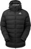 Куртка Mountain Equipment Lightline Jacket мужская черная