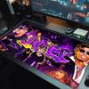 999 rapper Color Mouse Pad Large Gaming Table Cushion Non-slip Laptop Tablet Big Mousepad XXL Mat Mini PC Playmat With Lock edge