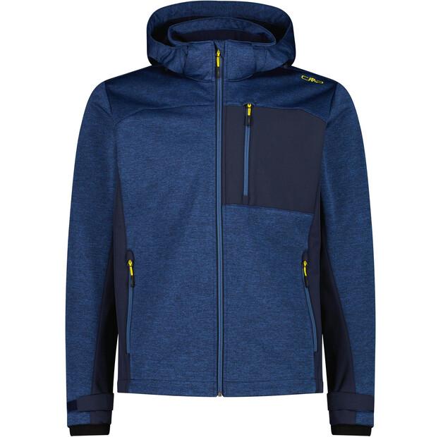 Куртка CMP Man Jacket Zip Hood EU 50