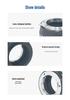 EXA-NEX Lens Adapter for Exakta Lenses To Sony E-Mount Cameras