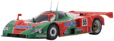 Kyosho ASC MR-03W-LM Mazda 787B No.55 LM 1991 MZP344RE