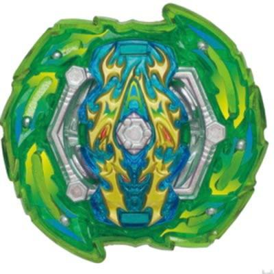 Beyblade Flare Retsu Burst/B-146 Ashura.5.S
