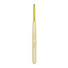 M-Modern-9Pcs 135Mm Bamboo Crochet Hook Wooden Handle Crochet Hooks Knitting Needles Sets For Making Sewing Blankets Yarn Crafts