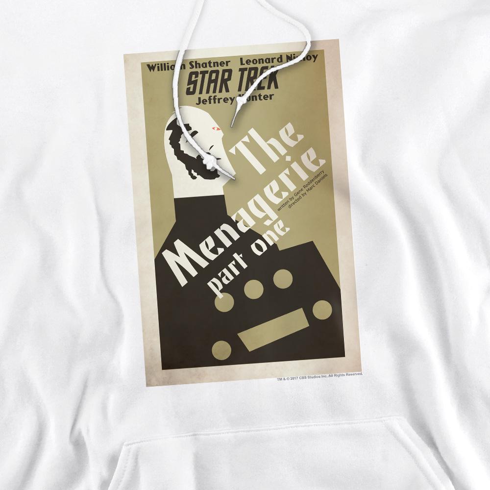 Star Trek Mens The Original Series Episode 11 Hoodie