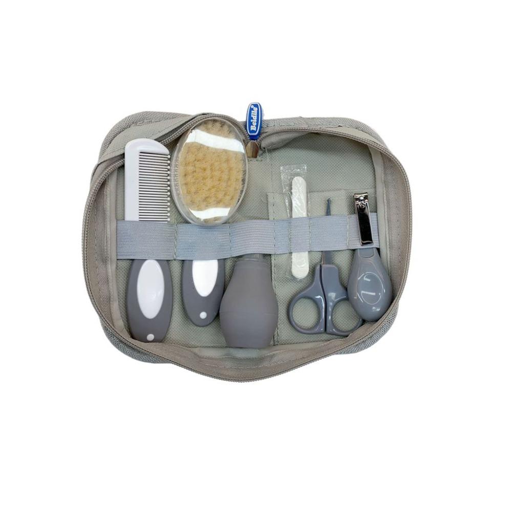 Nail Clipper Baby Care Kit Brush Newborn Cleaning Supplies Multifunction Nursery Care Set  Baby