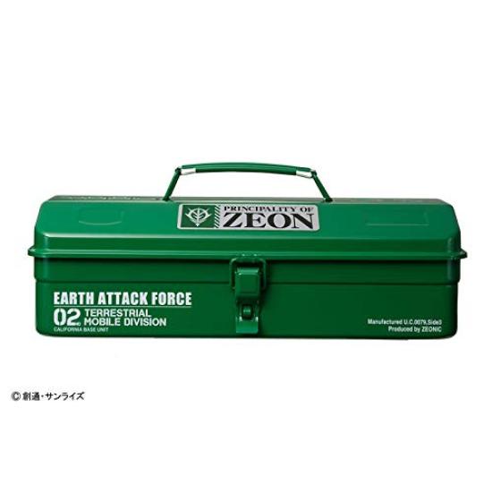 Mobile Suit Gundam INDUSTRIES Toolbox U.C.STYLE (Green)