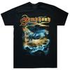 Symphony X Band For Fans Cotton Black Full Size Shirt  VN1687 Unisex T-Shirt
