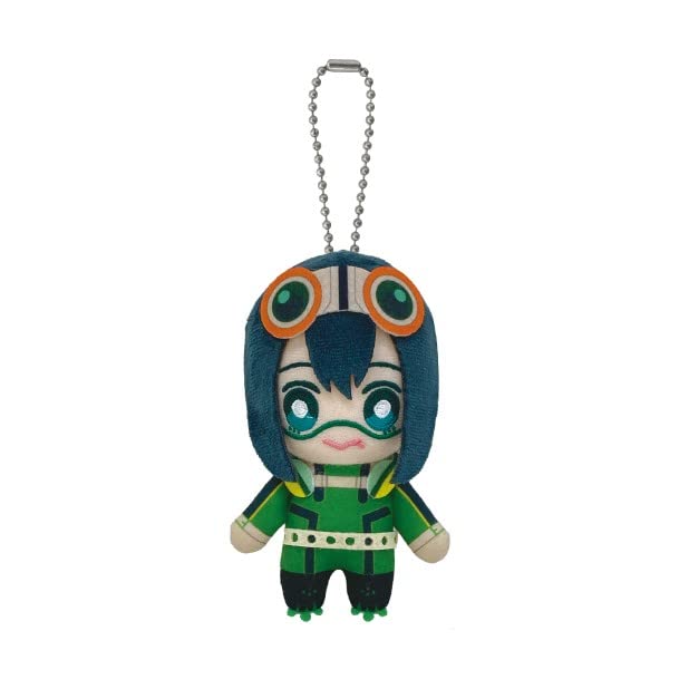 My Hero Academia Tsuyu Asui Ball Chain Mascot