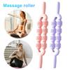 Fascia Muscle Roller Cellulite Massager with Trigger Points Deep Tissue Massage Stick for Cellulite and Sore Muscles