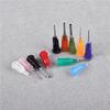 Rosin Solder Flux Needle Dispensing Dispenser Bottle 30Ml + 11 Needles