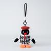 Portachiavi Peluche Pinguino Originale Bambola Ornamento per Zaini