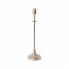 Centerpiece Candlestick Holder | Textured Finish, Taper Candle Holder, Elegant LowProfile Design,